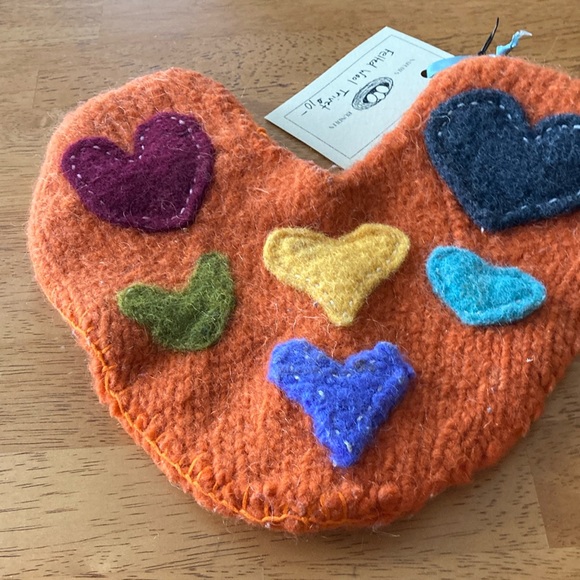 Kitchen Felted Wool Hot Pad Poshmark